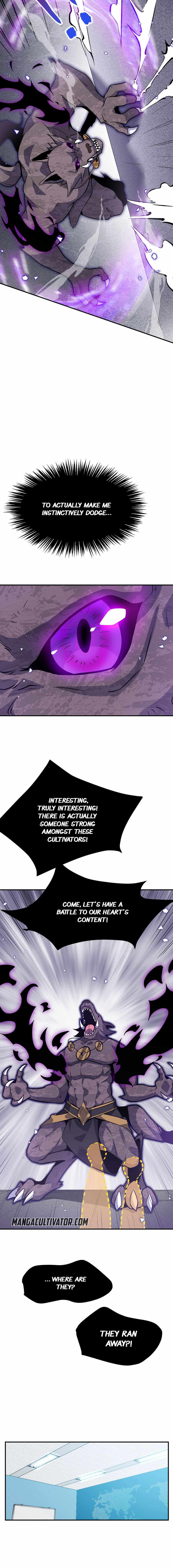 After Signing In For 30 Days, I Can Annihilate Stars chapter 13 page 4