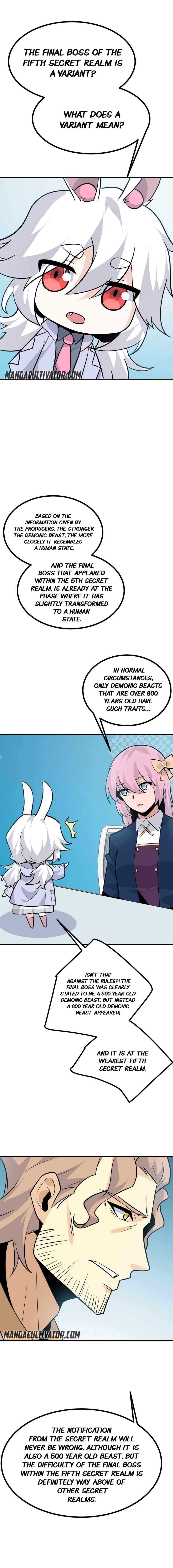 After Signing In For 30 Days, I Can Annihilate Stars chapter 13 page 5