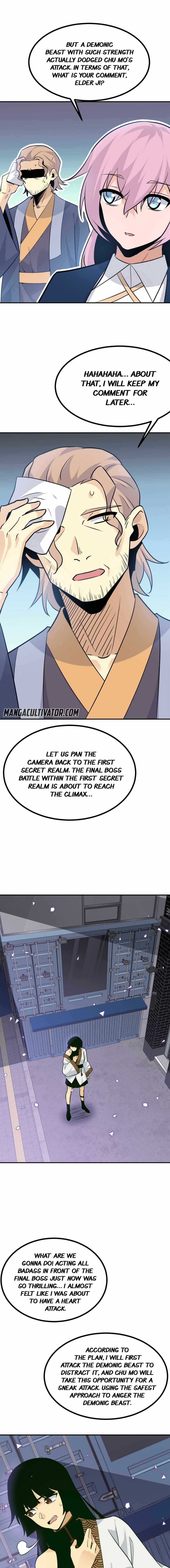 After Signing In For 30 Days, I Can Annihilate Stars chapter 13 page 6