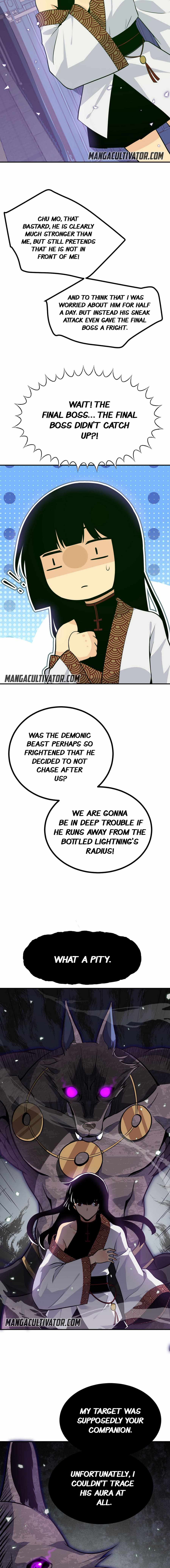 After Signing In For 30 Days, I Can Annihilate Stars chapter 13 page 7