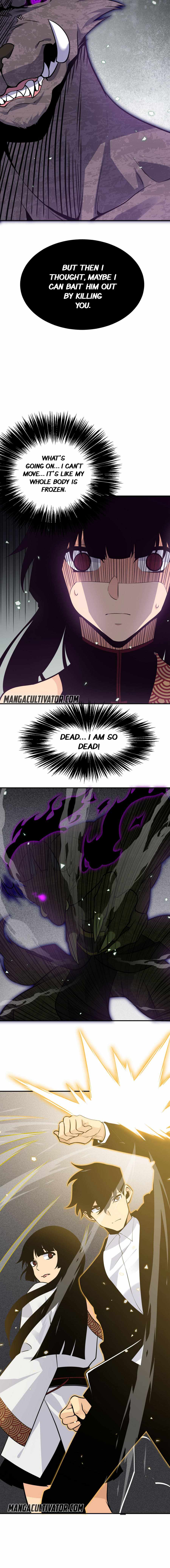 After Signing In For 30 Days, I Can Annihilate Stars chapter 13 page 8