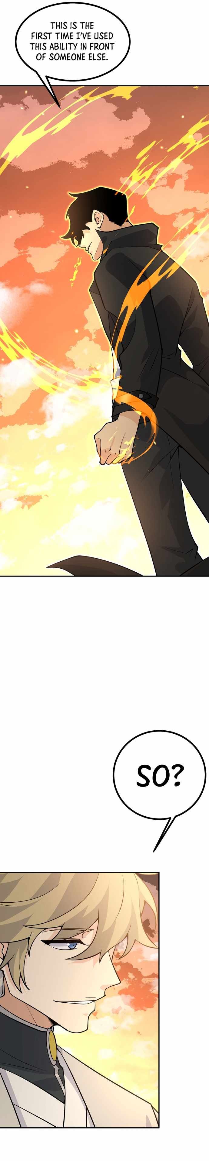 After Signing In For 30 Days, I Can Annihilate Stars chapter 130 page 12