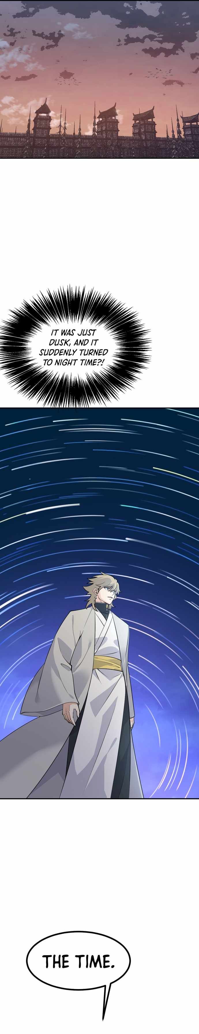 After Signing In For 30 Days, I Can Annihilate Stars chapter 130 page 16