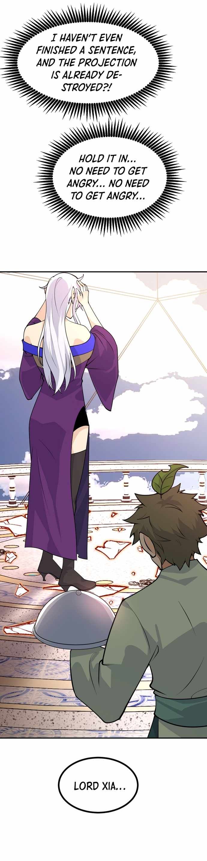 After Signing In For 30 Days, I Can Annihilate Stars chapter 130 page 6