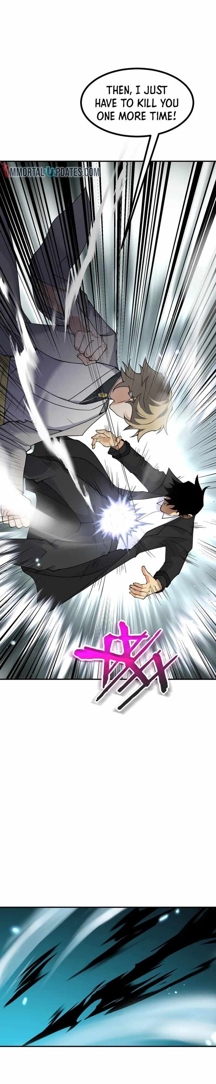 After Signing In For 30 Days, I Can Annihilate Stars chapter 131 page 10