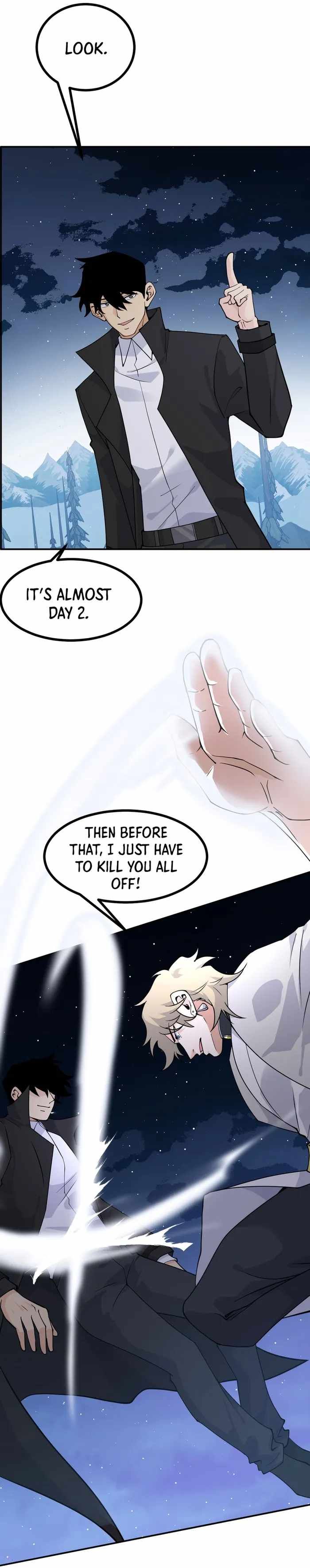 After Signing In For 30 Days, I Can Annihilate Stars chapter 131 page 13