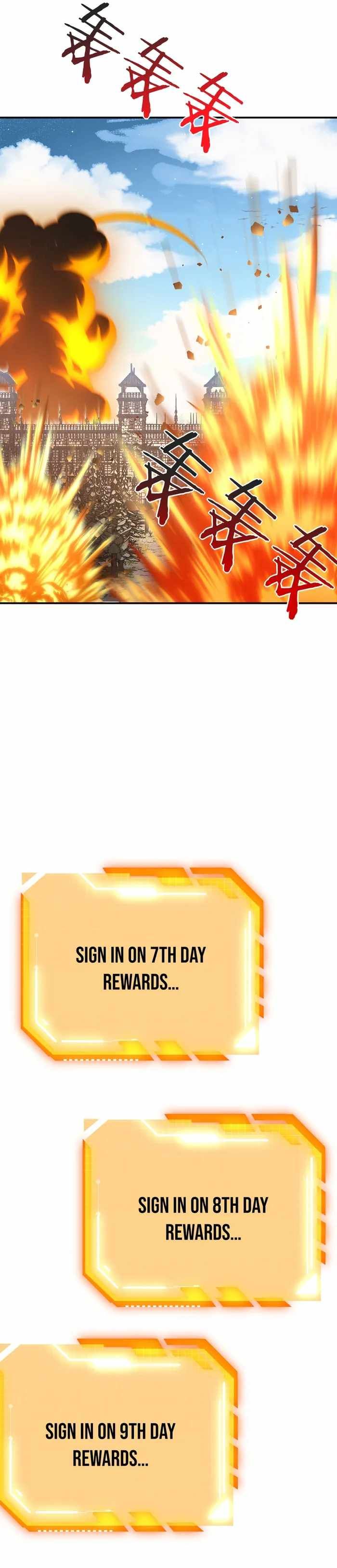 After Signing In For 30 Days, I Can Annihilate Stars chapter 131 page 15