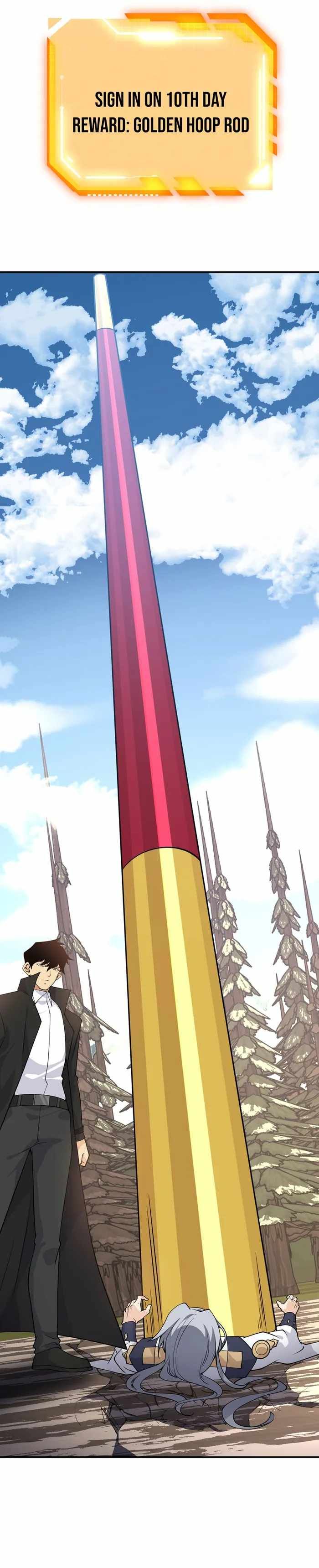 After Signing In For 30 Days, I Can Annihilate Stars chapter 131 page 16