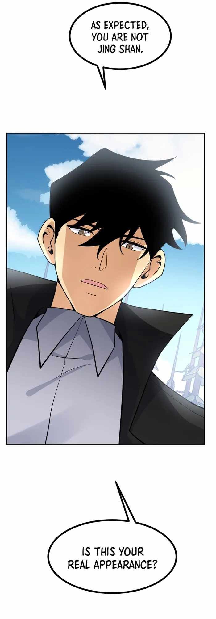 After Signing In For 30 Days, I Can Annihilate Stars chapter 131 page 17