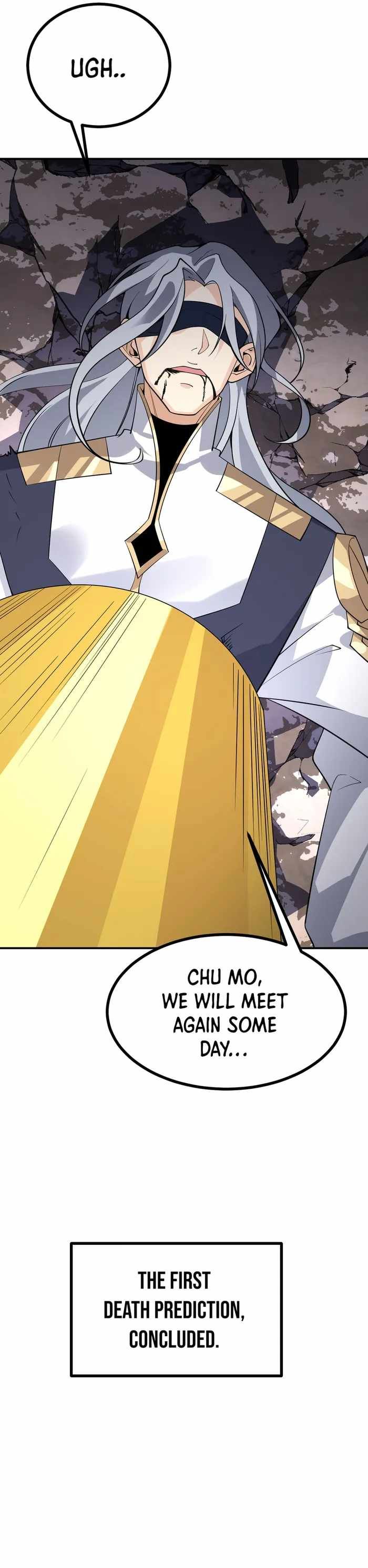 After Signing In For 30 Days, I Can Annihilate Stars chapter 131 page 18