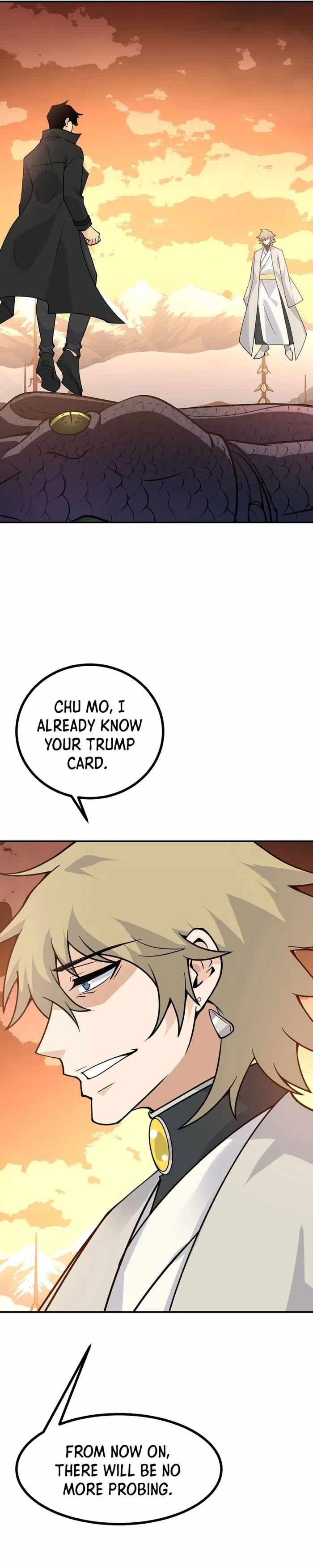 After Signing In For 30 Days, I Can Annihilate Stars chapter 131 page 19