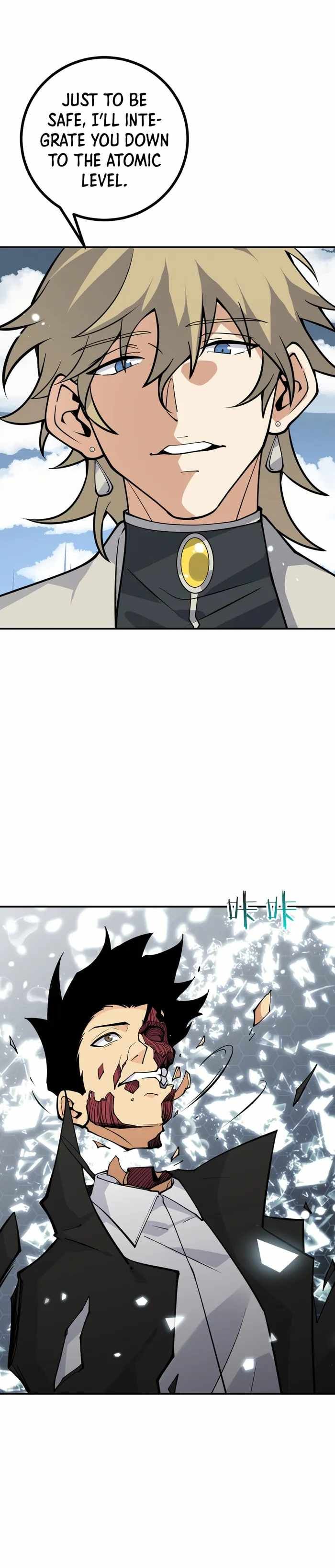 After Signing In For 30 Days, I Can Annihilate Stars chapter 131 page 6