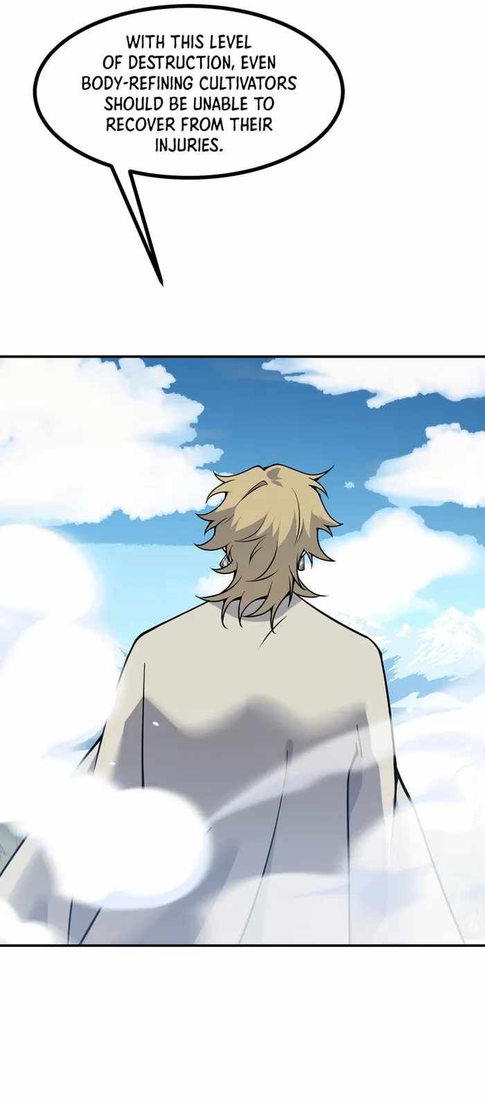 After Signing In For 30 Days, I Can Annihilate Stars chapter 131 page 8