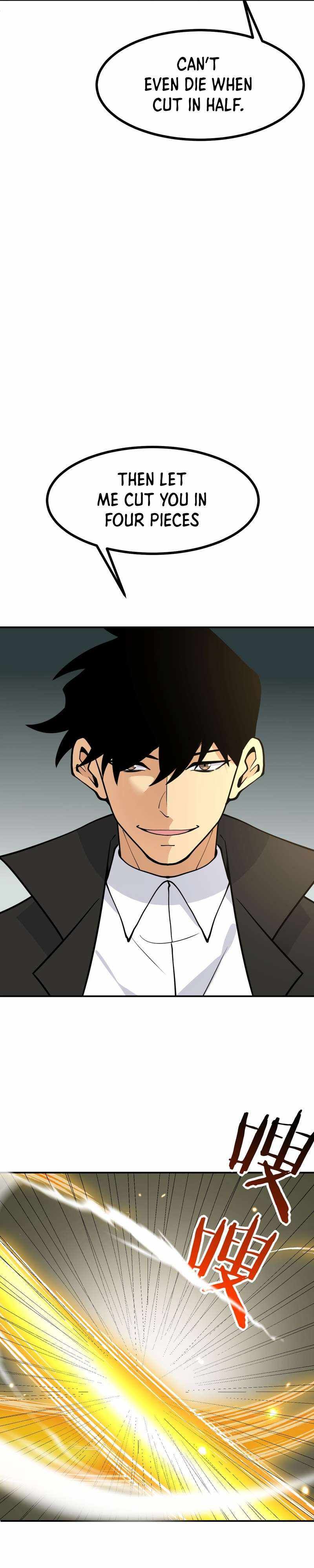 After Signing In For 30 Days, I Can Annihilate Stars chapter 132 page 11