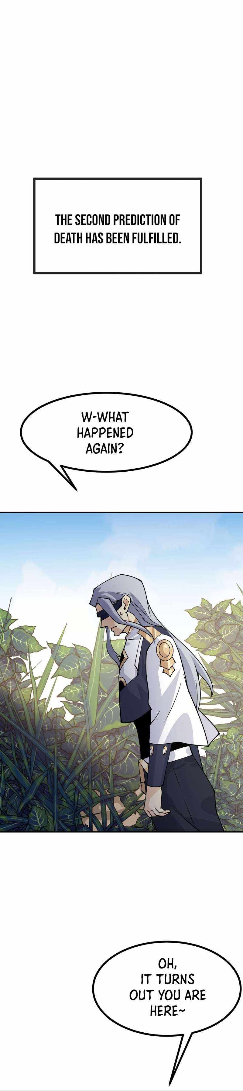 After Signing In For 30 Days, I Can Annihilate Stars chapter 132 page 12