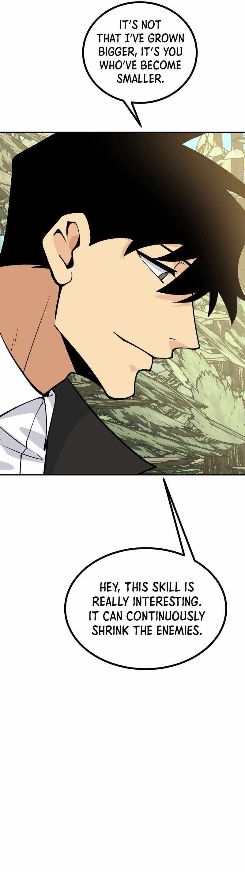 After Signing In For 30 Days, I Can Annihilate Stars chapter 132 page 14