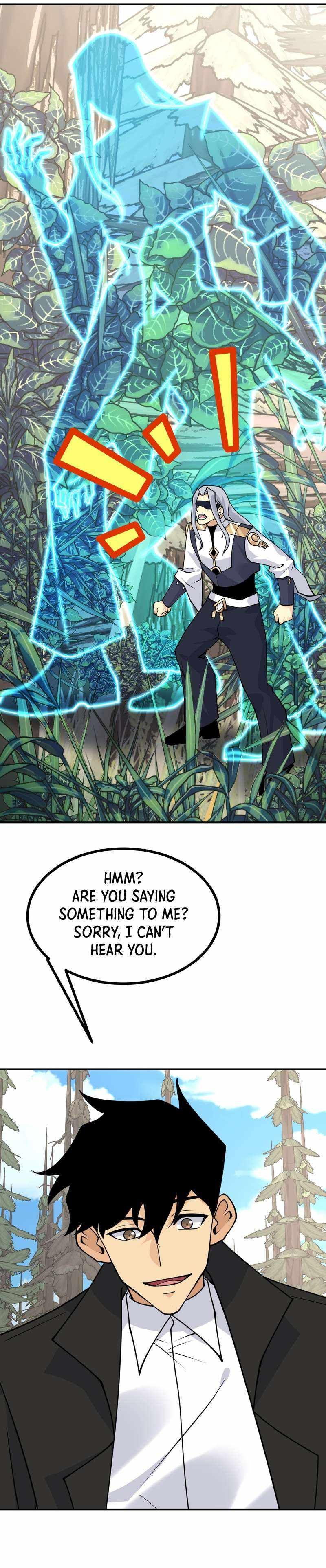 After Signing In For 30 Days, I Can Annihilate Stars chapter 132 page 15