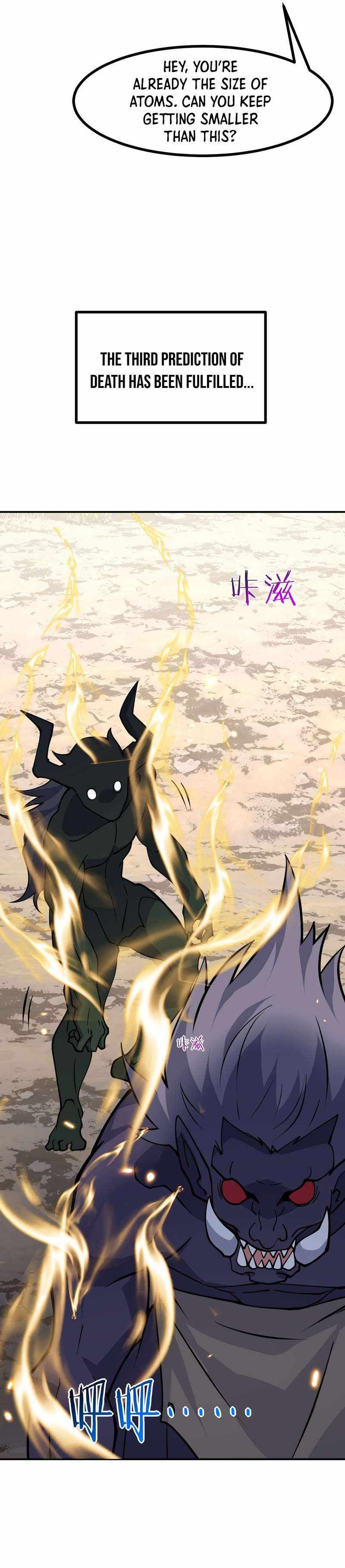 After Signing In For 30 Days, I Can Annihilate Stars chapter 132 page 16