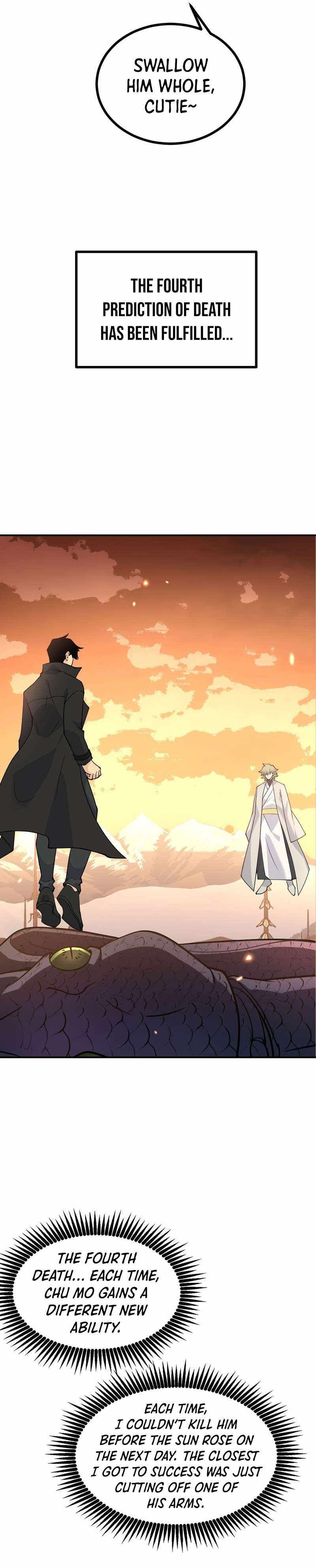 After Signing In For 30 Days, I Can Annihilate Stars chapter 132 page 19