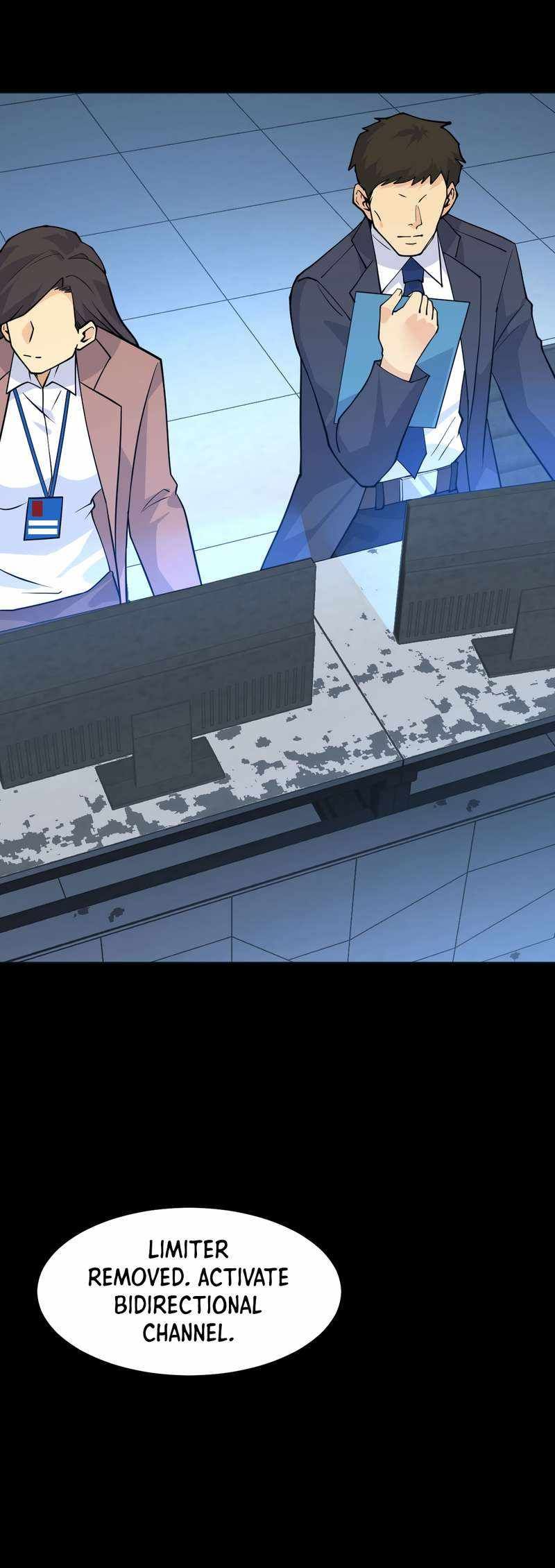 After Signing In For 30 Days, I Can Annihilate Stars chapter 132 page 2