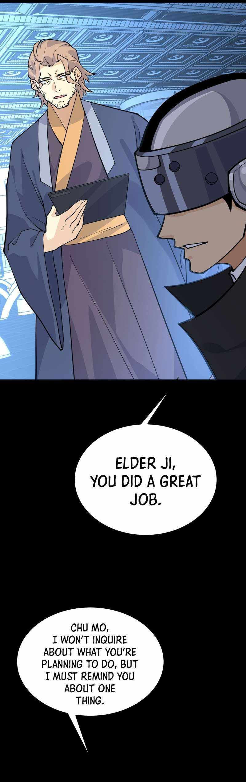 After Signing In For 30 Days, I Can Annihilate Stars chapter 132 page 5