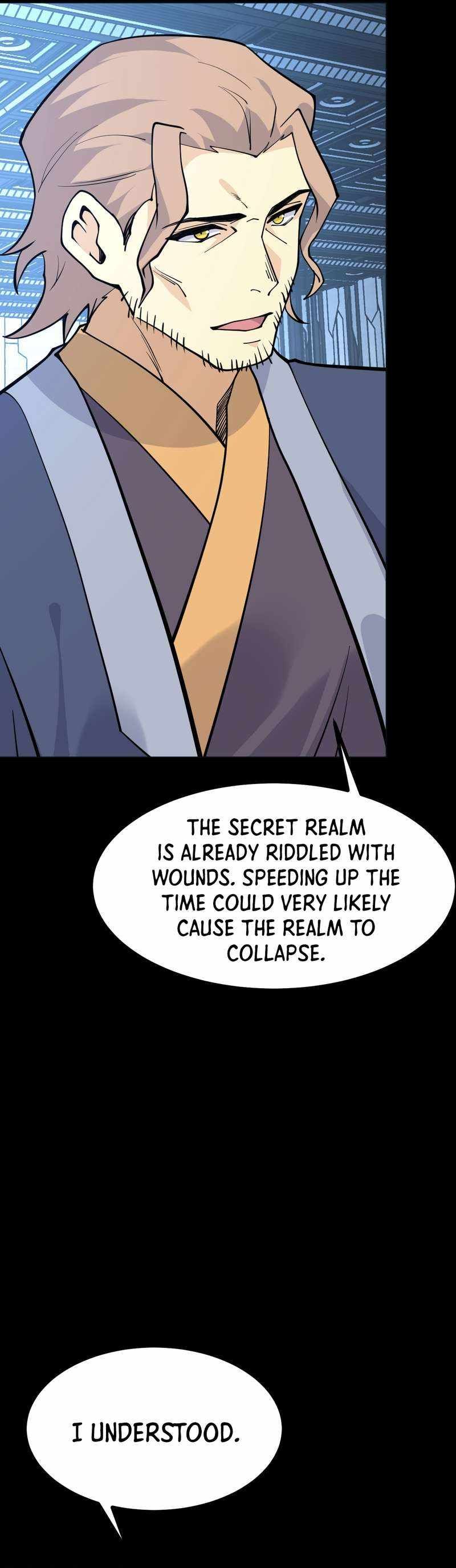 After Signing In For 30 Days, I Can Annihilate Stars chapter 132 page 6