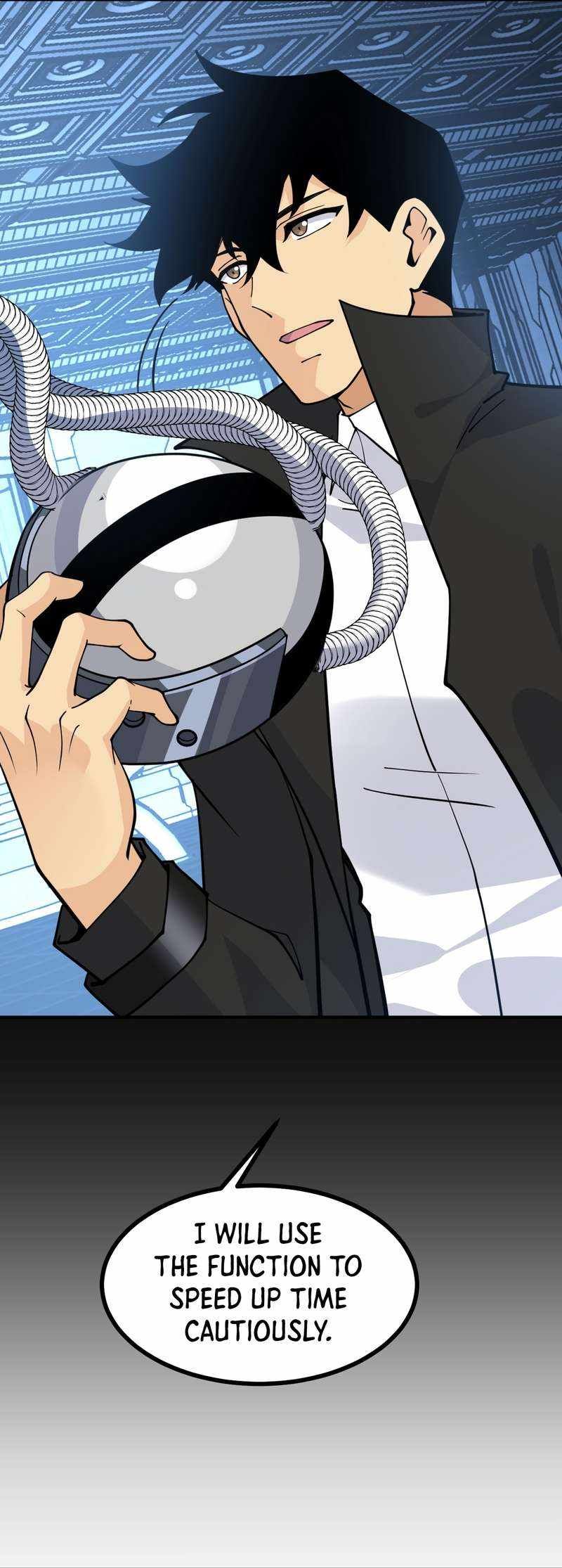 After Signing In For 30 Days, I Can Annihilate Stars chapter 132 page 7