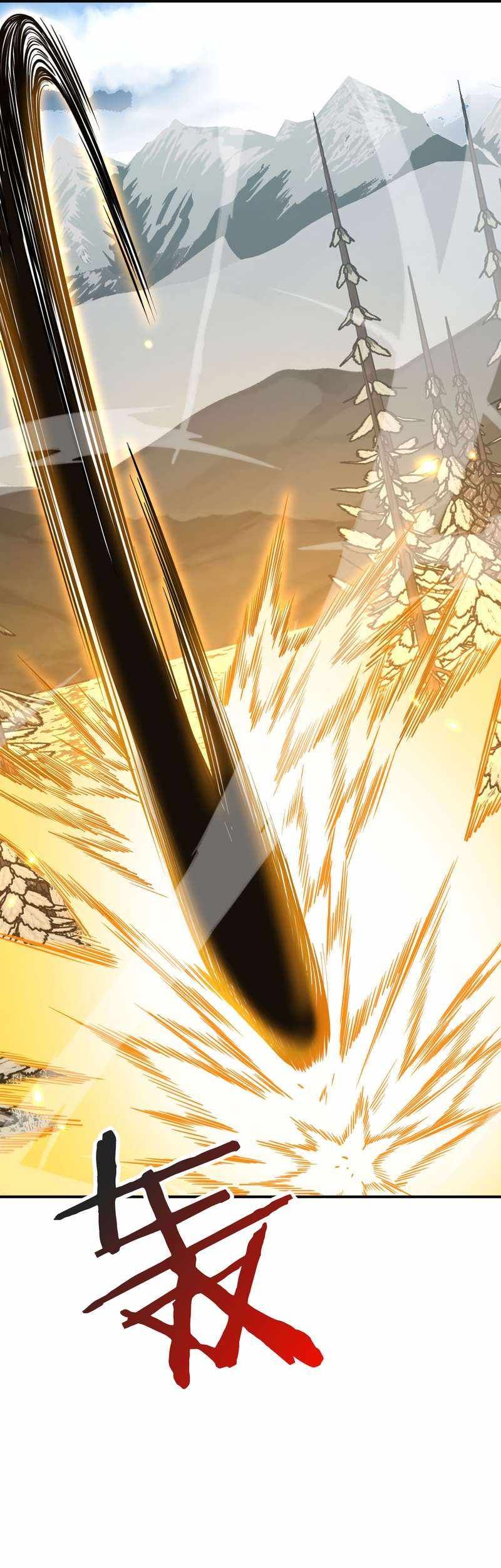 After Signing In For 30 Days, I Can Annihilate Stars chapter 132 page 8