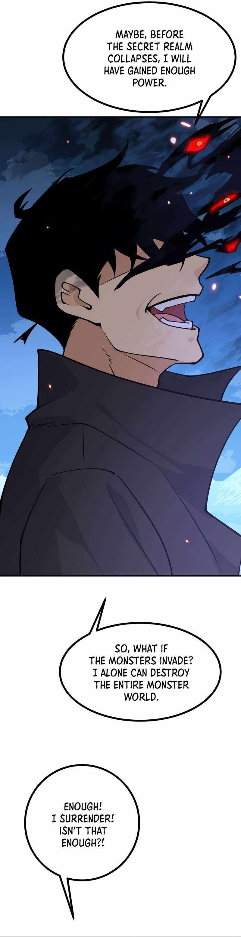 After Signing In For 30 Days, I Can Annihilate Stars chapter 133 page 13