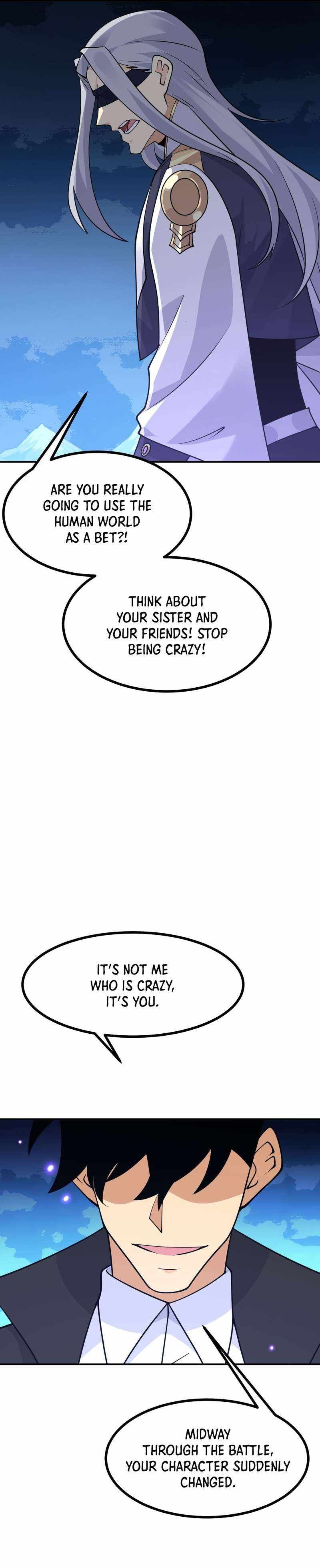 After Signing In For 30 Days, I Can Annihilate Stars chapter 133 page 14