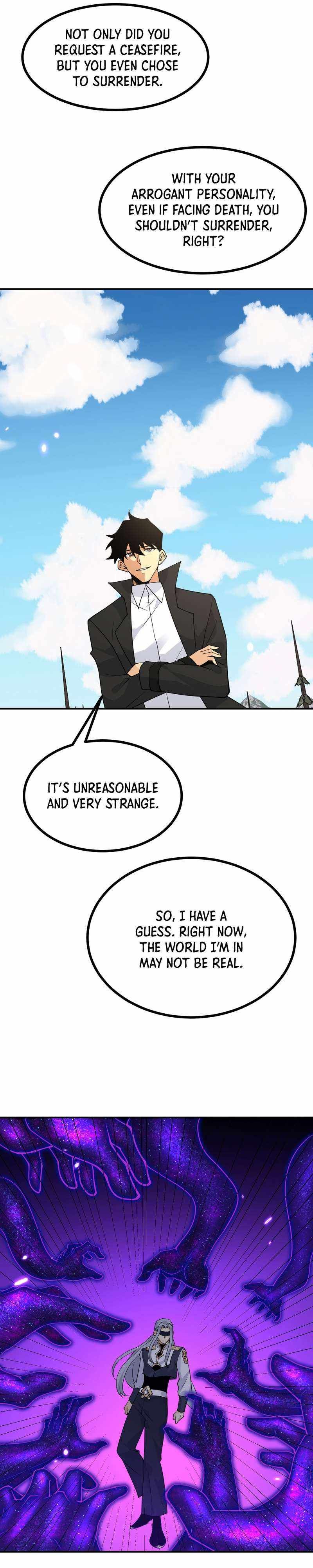 After Signing In For 30 Days, I Can Annihilate Stars chapter 133 page 15