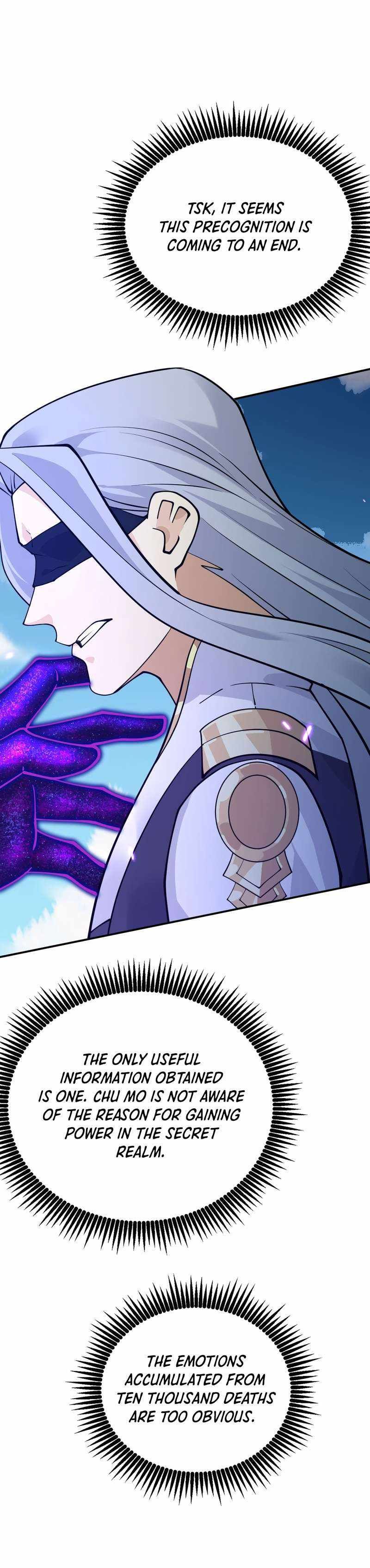 After Signing In For 30 Days, I Can Annihilate Stars chapter 133 page 16