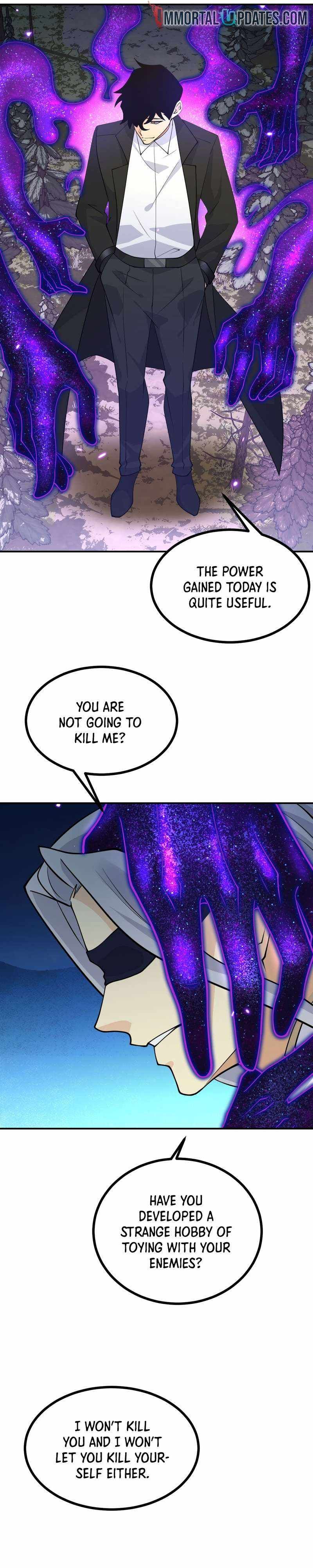 After Signing In For 30 Days, I Can Annihilate Stars chapter 133 page 18