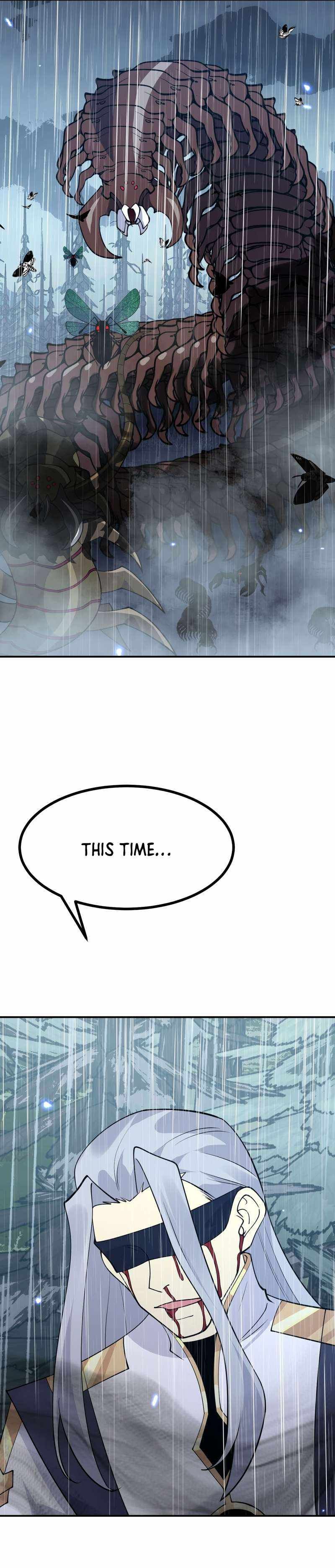 After Signing In For 30 Days, I Can Annihilate Stars chapter 133 page 2