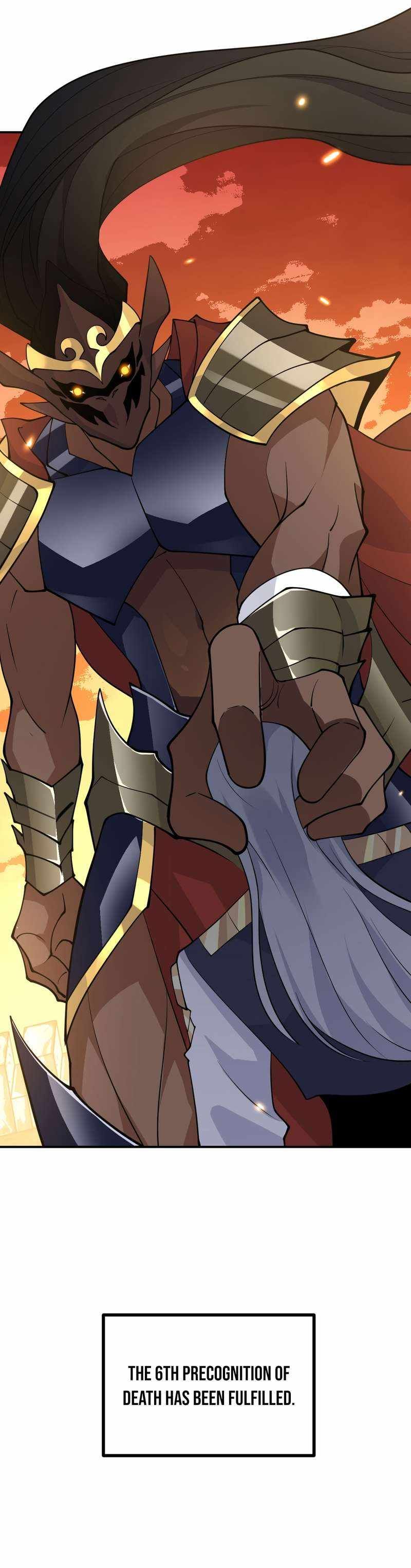 After Signing In For 30 Days, I Can Annihilate Stars chapter 133 page 4