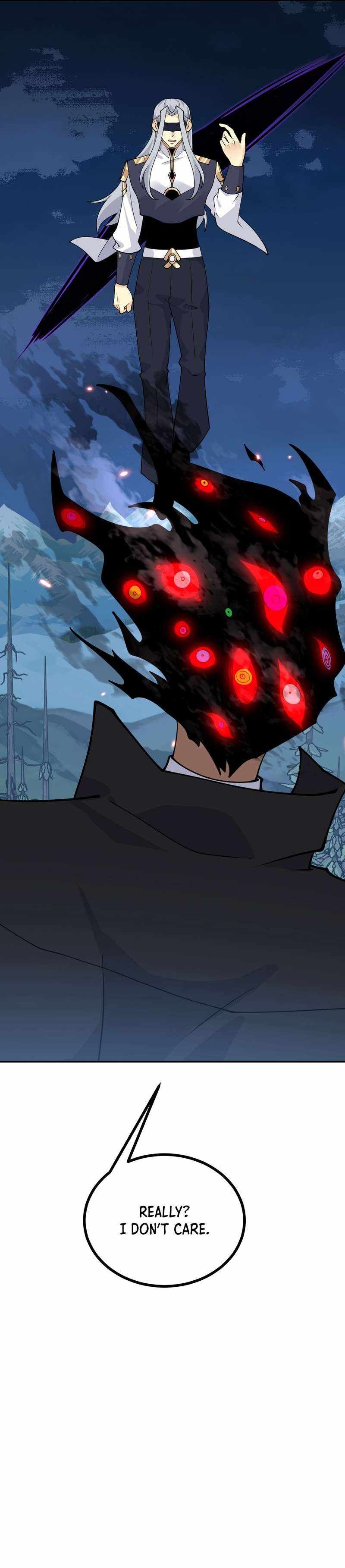 After Signing In For 30 Days, I Can Annihilate Stars chapter 133 page 9