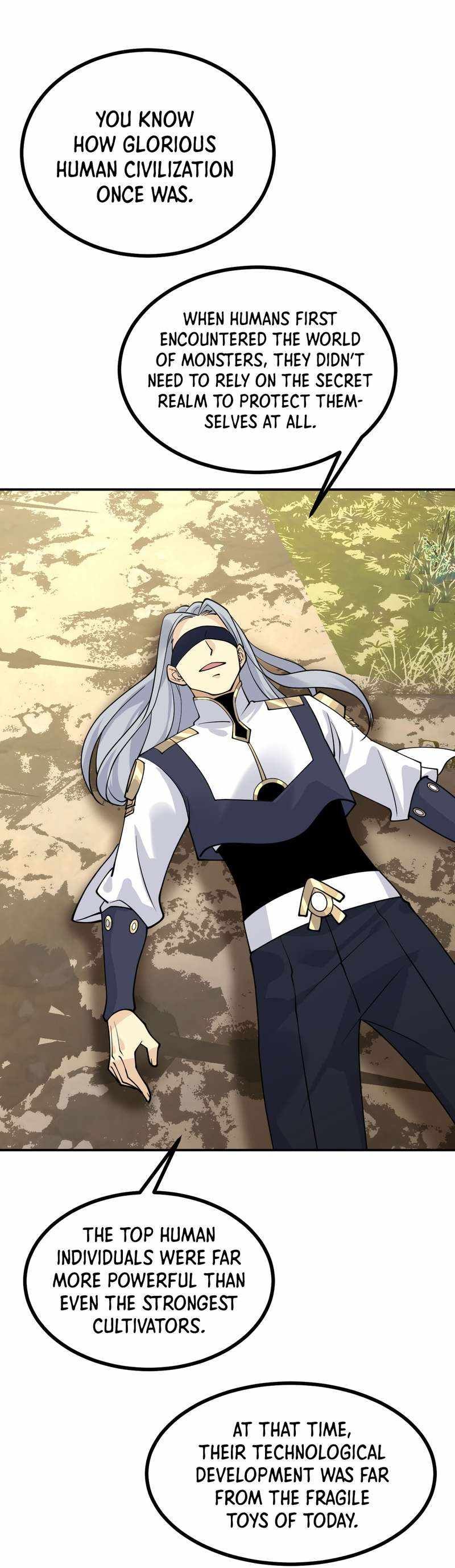 After Signing In For 30 Days, I Can Annihilate Stars chapter 134 page 14