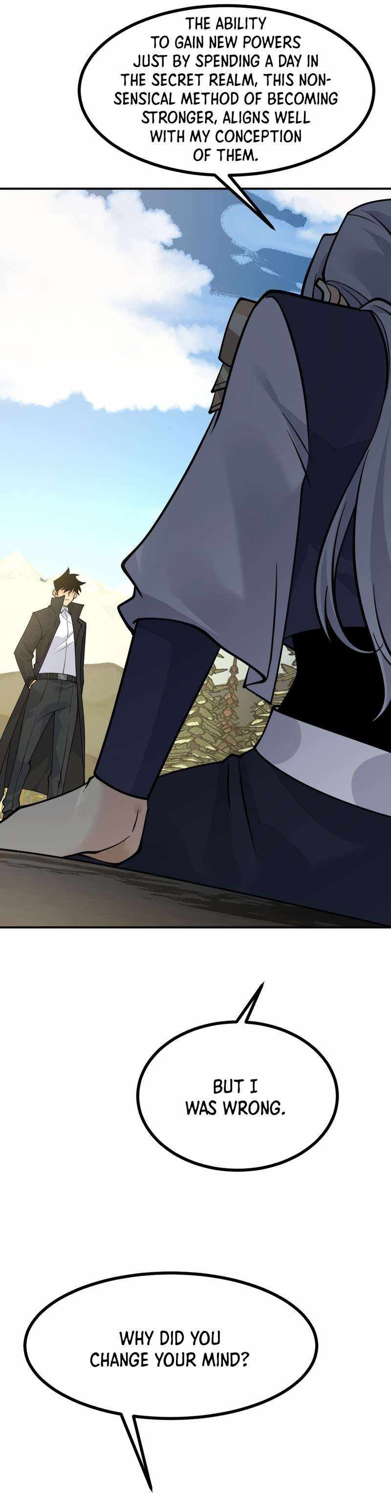 After Signing In For 30 Days, I Can Annihilate Stars chapter 134 page 17