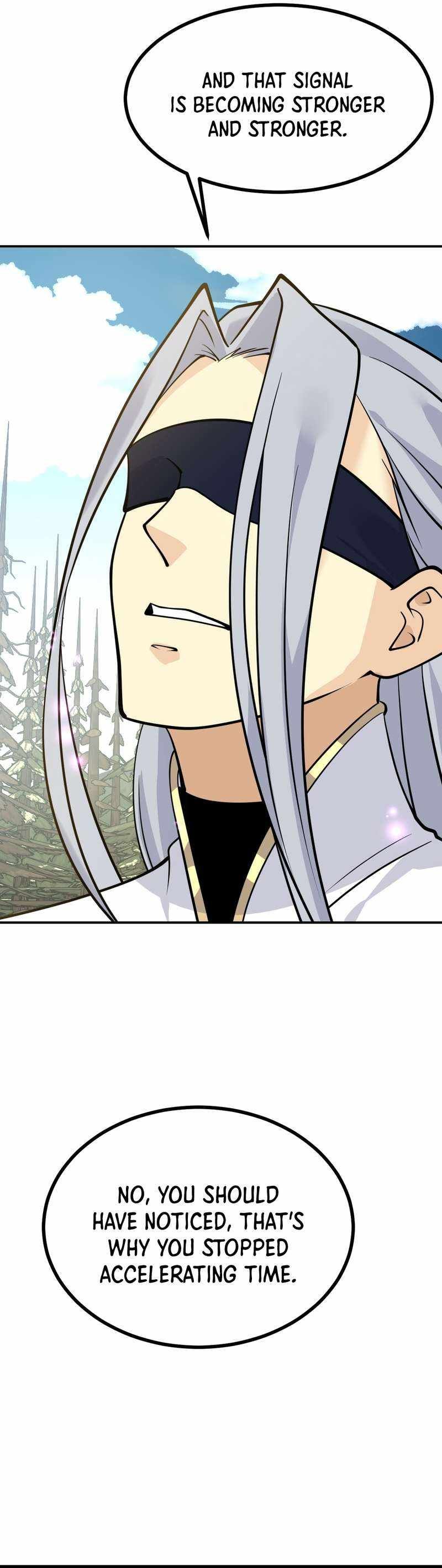 After Signing In For 30 Days, I Can Annihilate Stars chapter 134 page 19