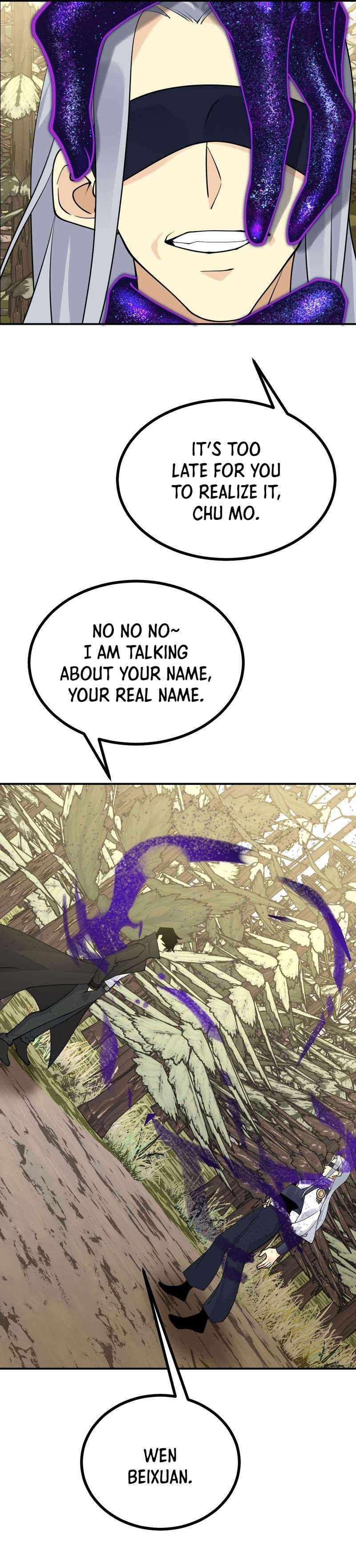 After Signing In For 30 Days, I Can Annihilate Stars chapter 134 page 2