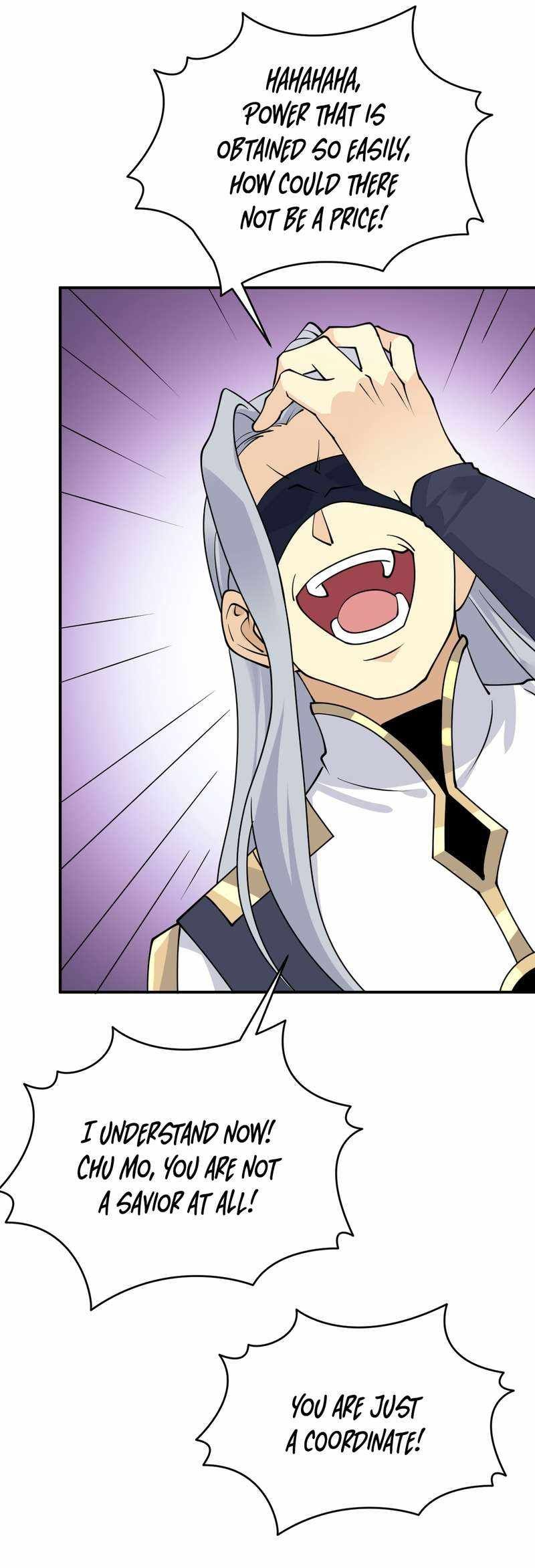 After Signing In For 30 Days, I Can Annihilate Stars chapter 134 page 21