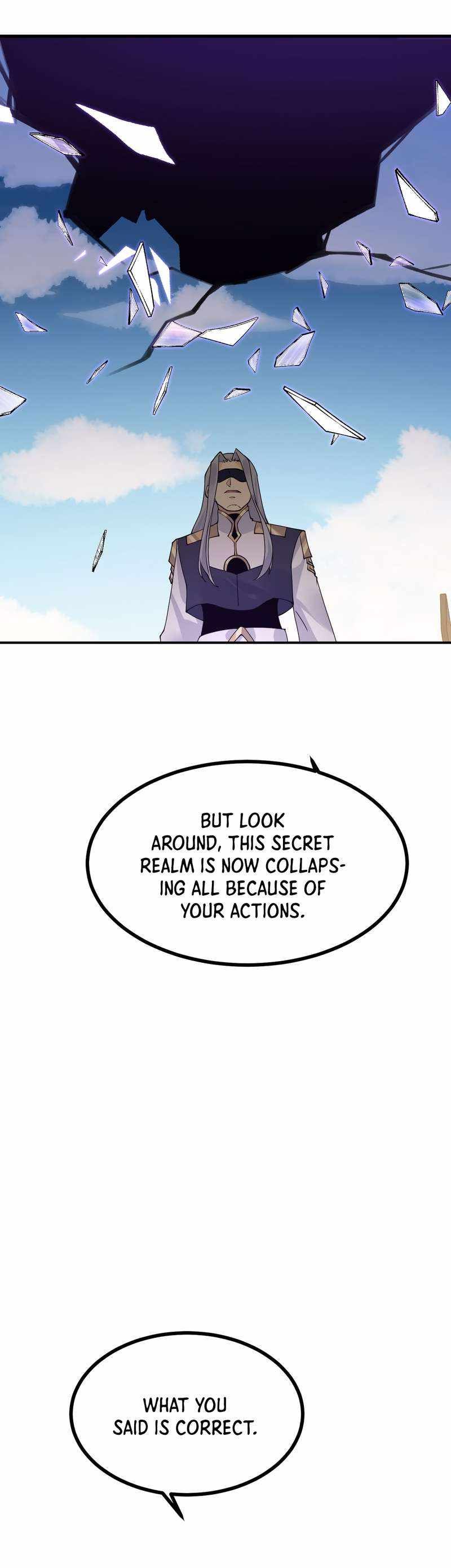 After Signing In For 30 Days, I Can Annihilate Stars chapter 134 page 5