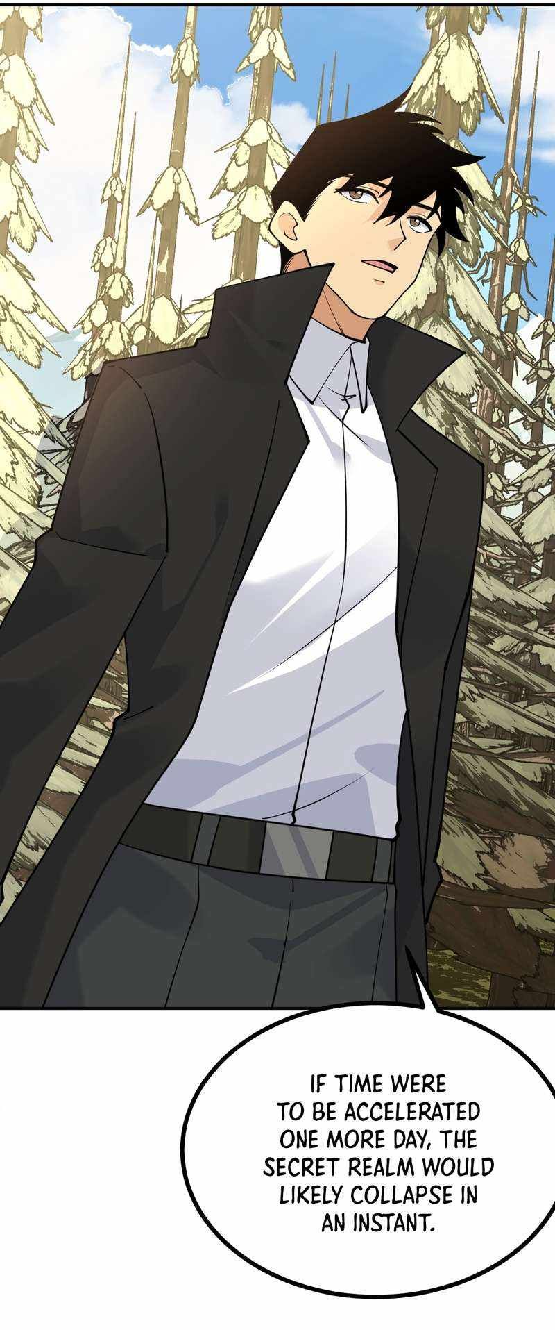 After Signing In For 30 Days, I Can Annihilate Stars chapter 134 page 6