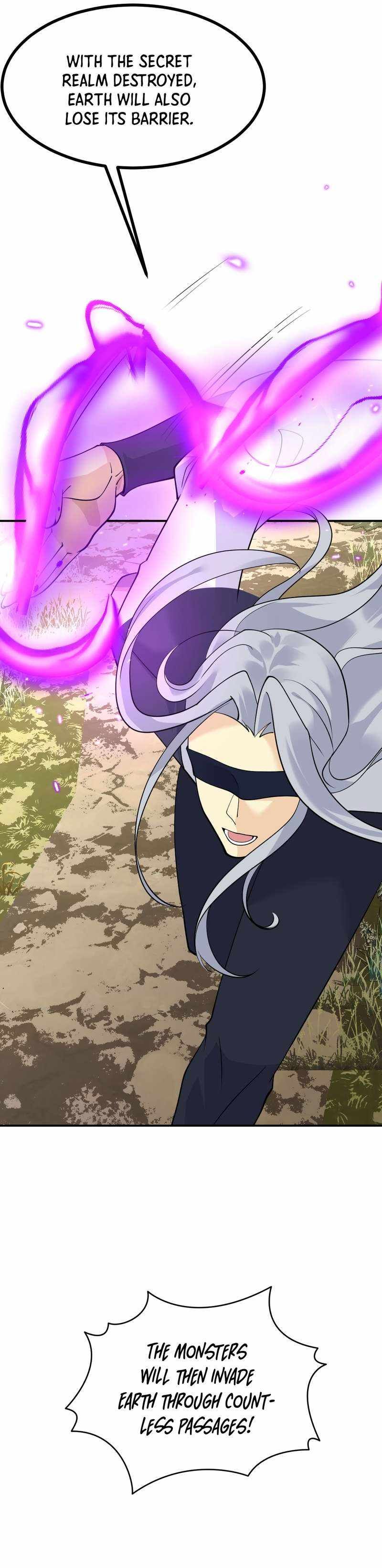 After Signing In For 30 Days, I Can Annihilate Stars chapter 134 page 7