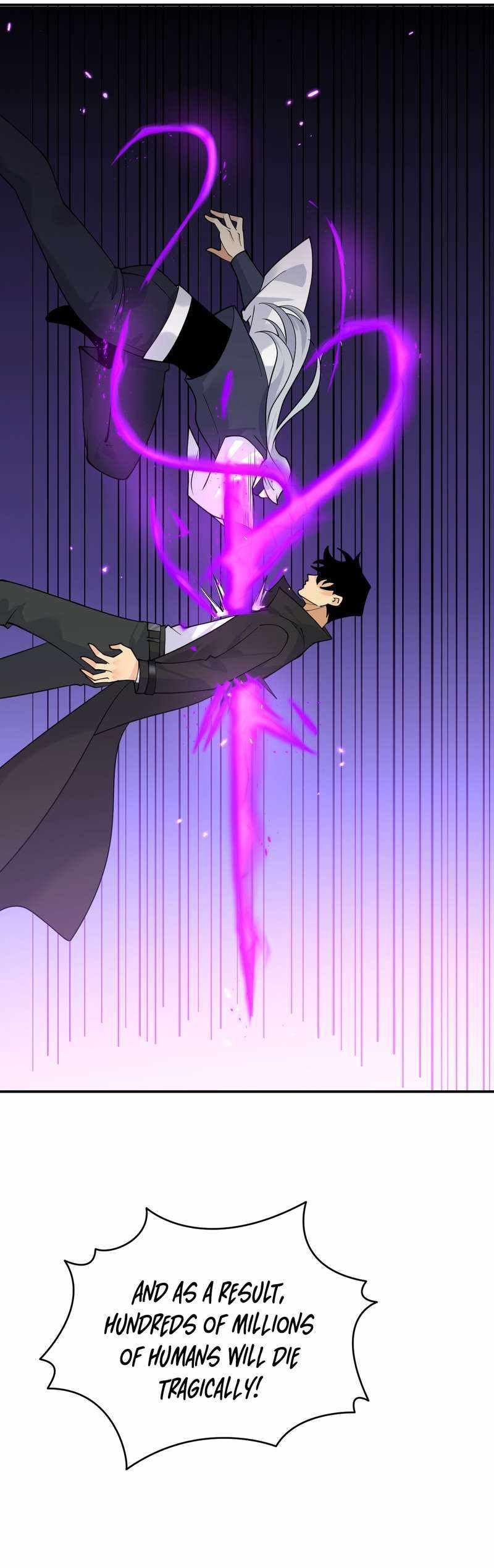 After Signing In For 30 Days, I Can Annihilate Stars chapter 134 page 8