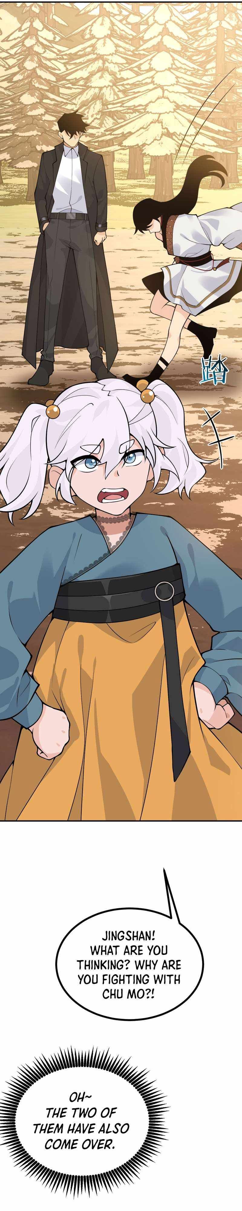 After Signing In For 30 Days, I Can Annihilate Stars chapter 135 page 10