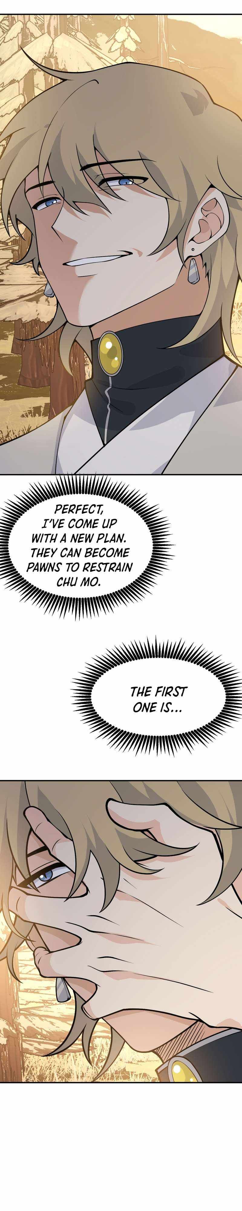 After Signing In For 30 Days, I Can Annihilate Stars chapter 135 page 11