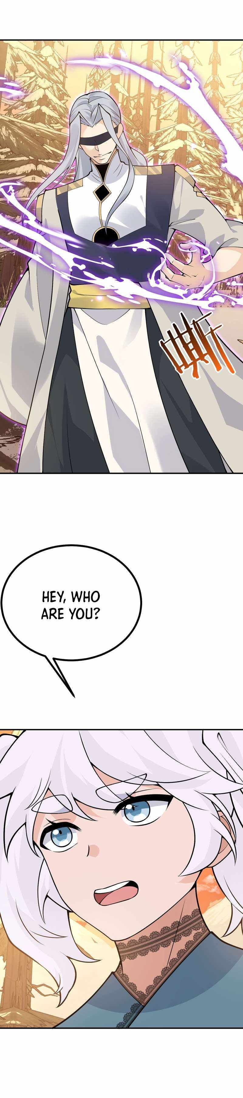 After Signing In For 30 Days, I Can Annihilate Stars chapter 135 page 12