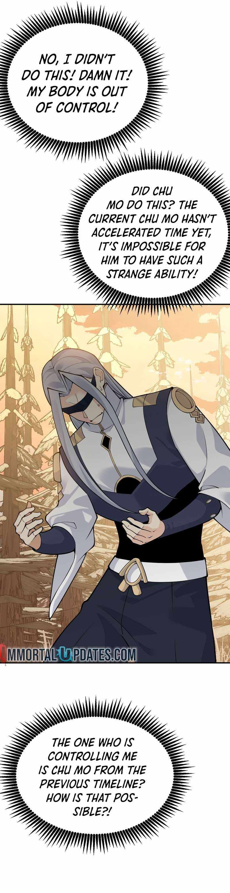 After Signing In For 30 Days, I Can Annihilate Stars chapter 135 page 13