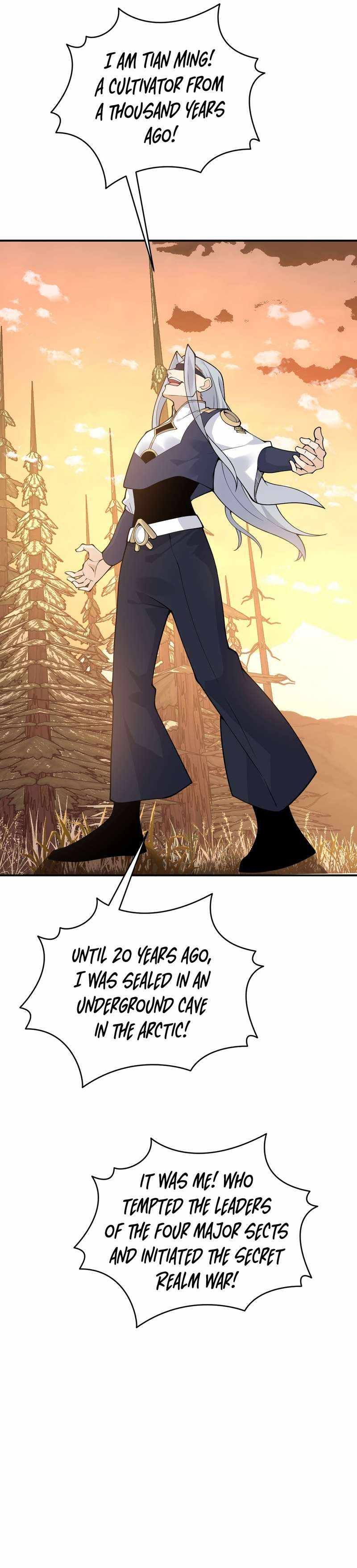 After Signing In For 30 Days, I Can Annihilate Stars chapter 135 page 15